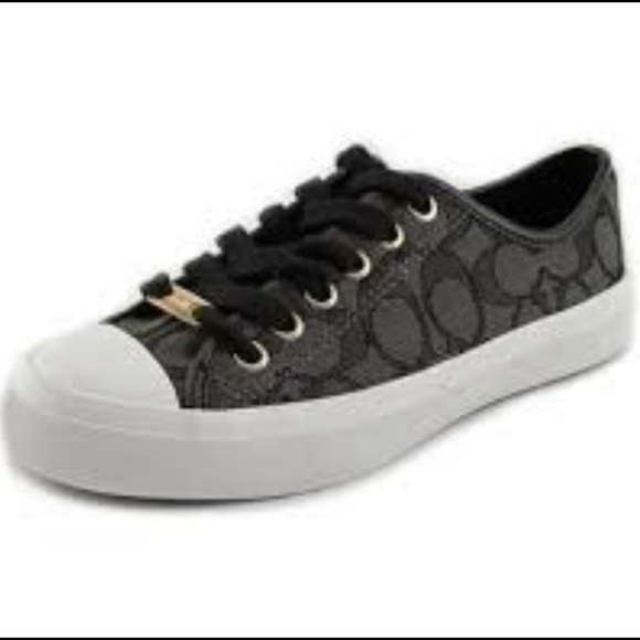 Coach Shoes - Coach Empire Signature Logo Sneakers